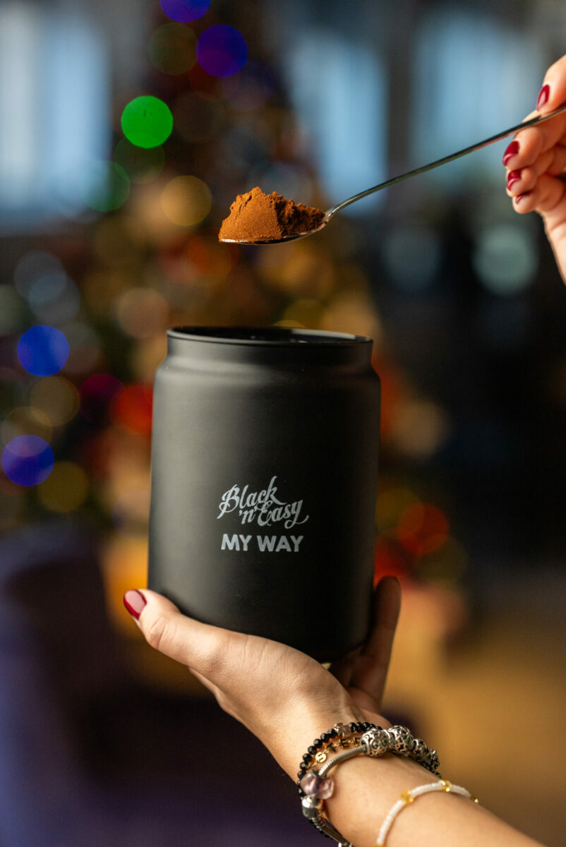 Black’n’Easy My Way.