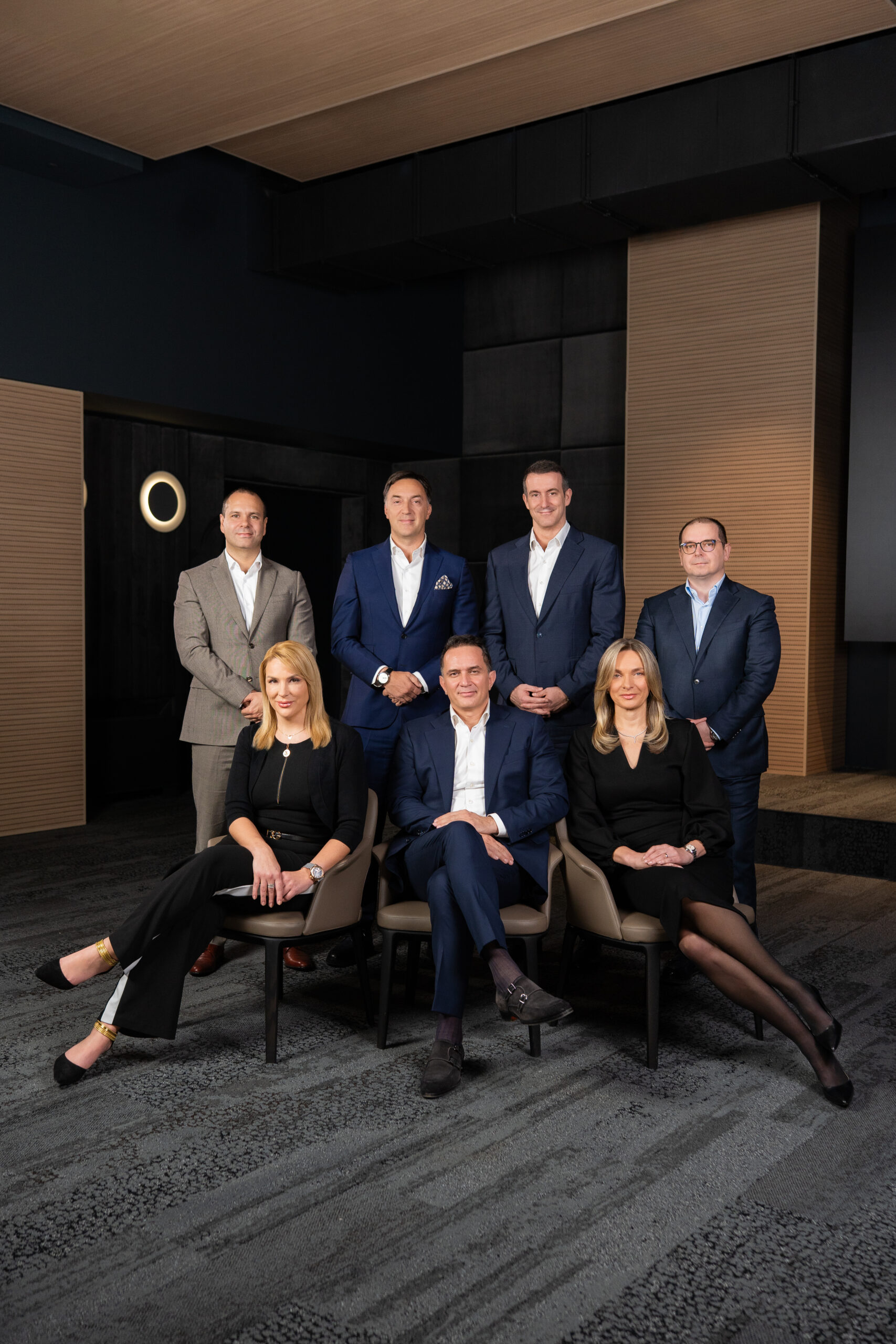 Izvršni odbor, AikBank