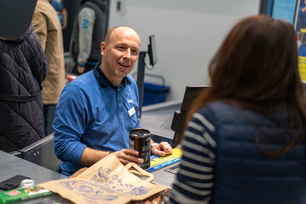 Generalni direktor Lidl Srbija Dragan Čigoja