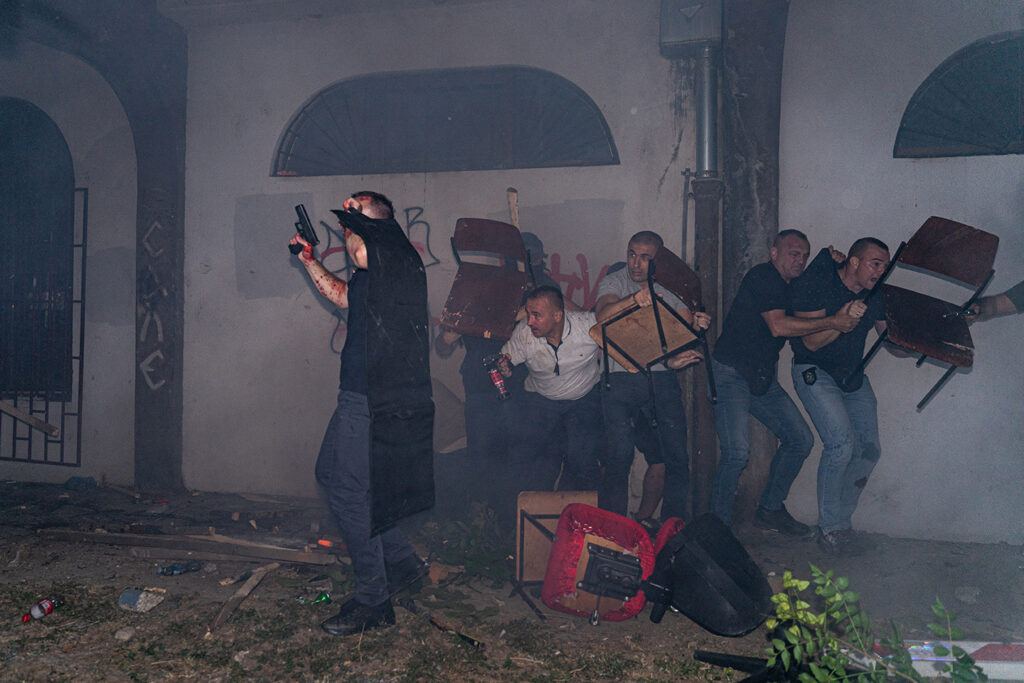 Kobre, Srbija press foto