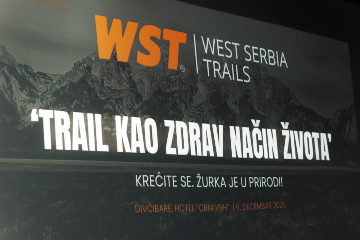 Represent Communications, West Serbia Trails