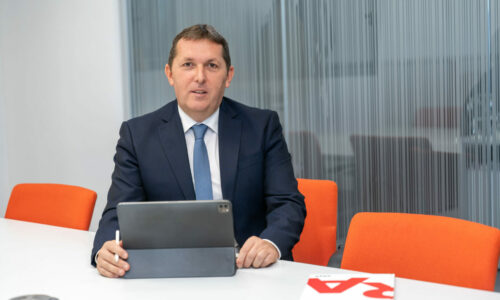 Miroslav Vezmar, STRABAG