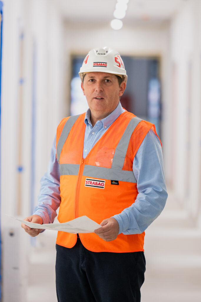 Miroslav Vezmar, STRABAG