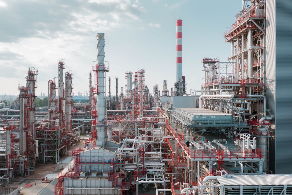 Rafinerija nafte