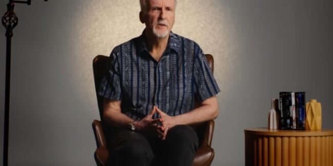 James Cameron