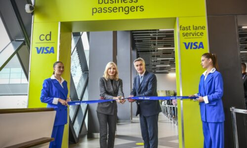 Visa Fast Line