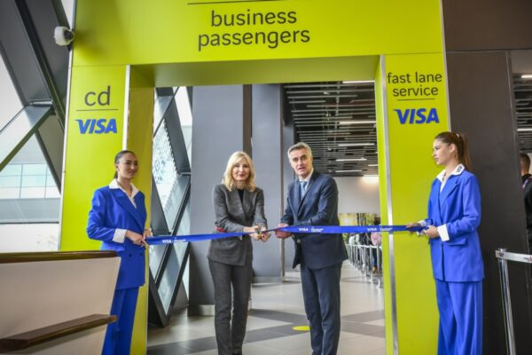 Visa Fast Line