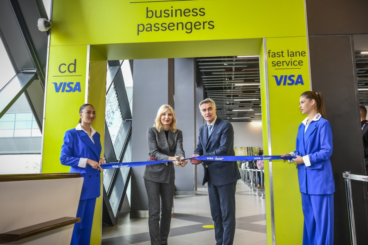 Visa Fast Line