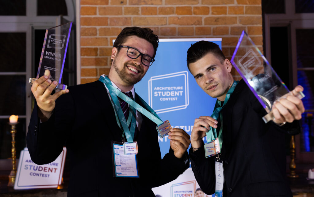 Saint-Gobain Architecture Student Contest