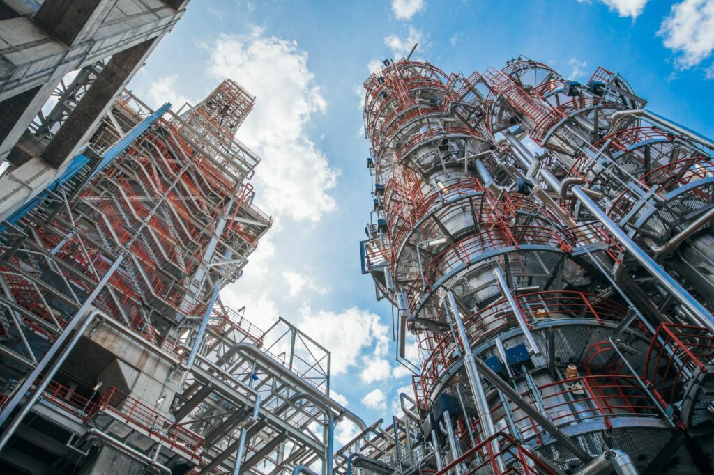 Rafinerija nafte