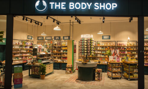 The Body shop