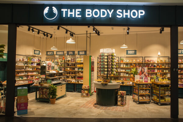 The Body shop