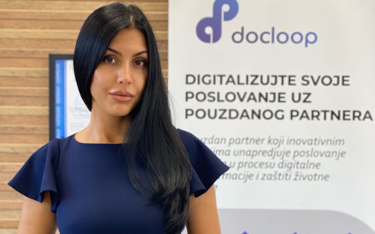 Docloop, Sanja Žugić