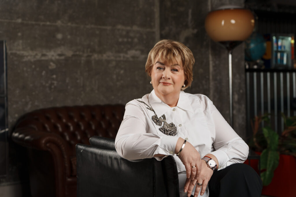 Vera Marković, ITN grupa