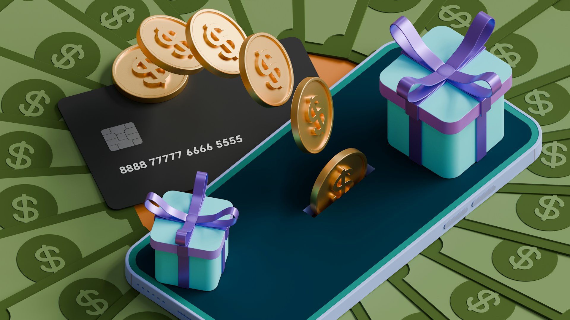 kriptovalute, bitkoin, poklon