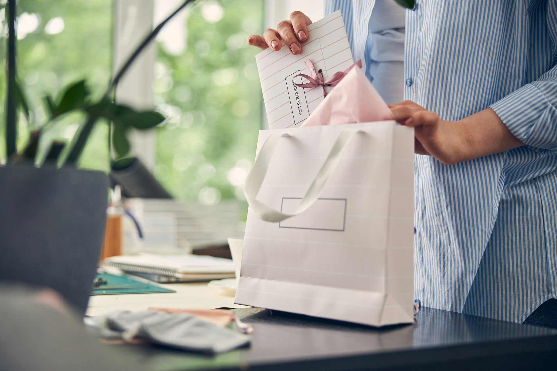 poklon, posao, Secret Santa, Nova godina