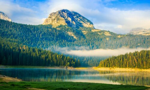 Crna gora, turizam, putovanja, Durmitor, bbc