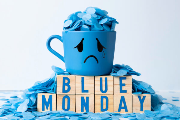 Plavi ponedeljak, Blue monday