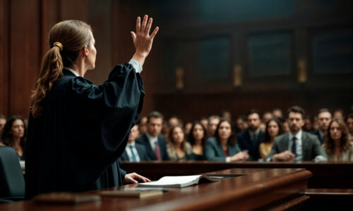 Filmovi, advokati, sudnica