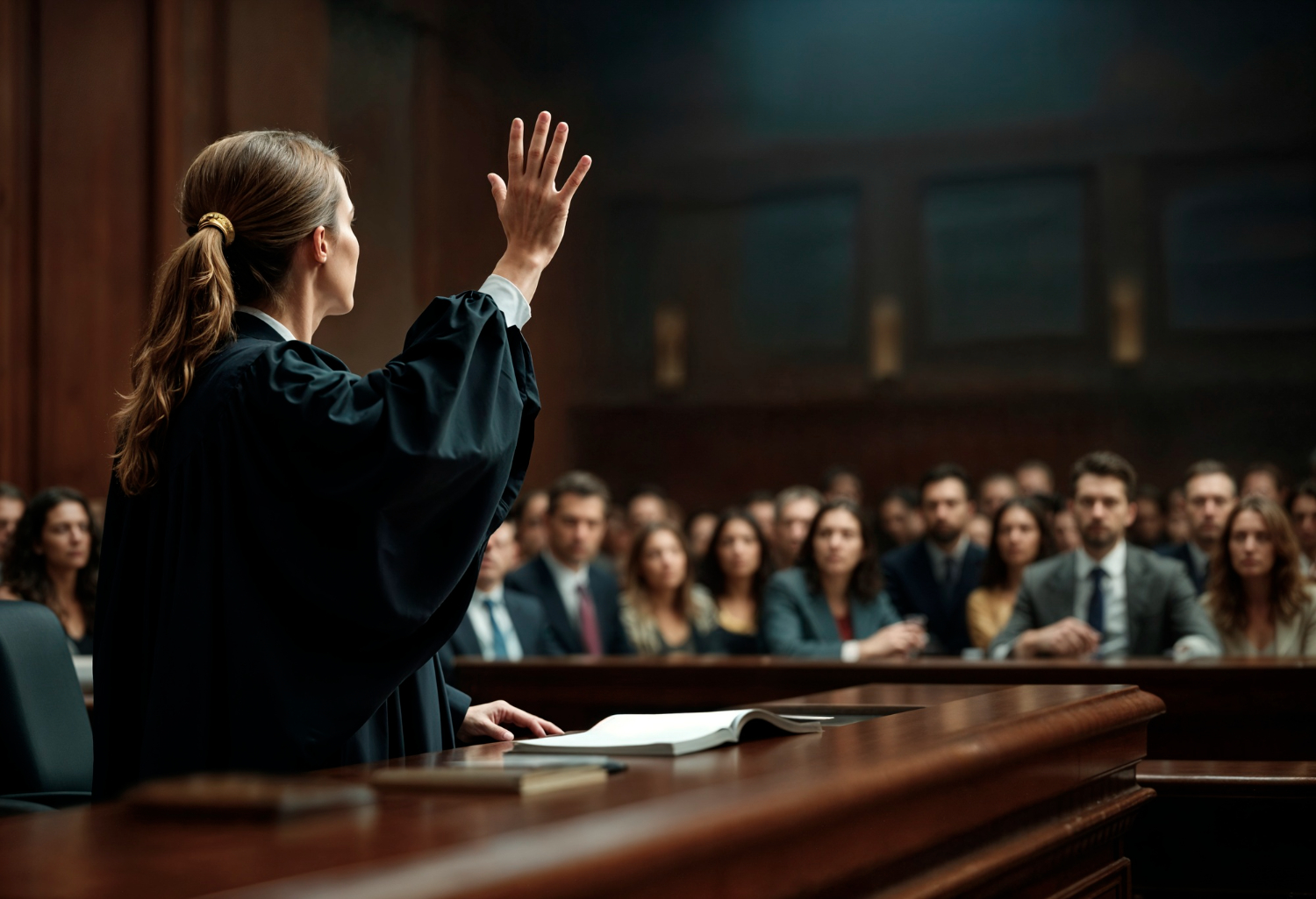 Filmovi, advokati, sudnica