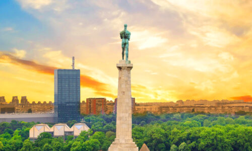 Beograd, Srbija, Beogradu