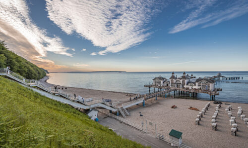 Rügen, nemačka, ostrvo, turizam
