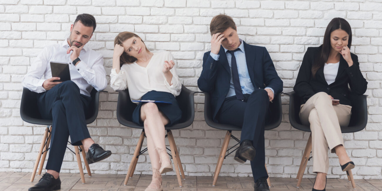 Intervju, razgovor, kandidati