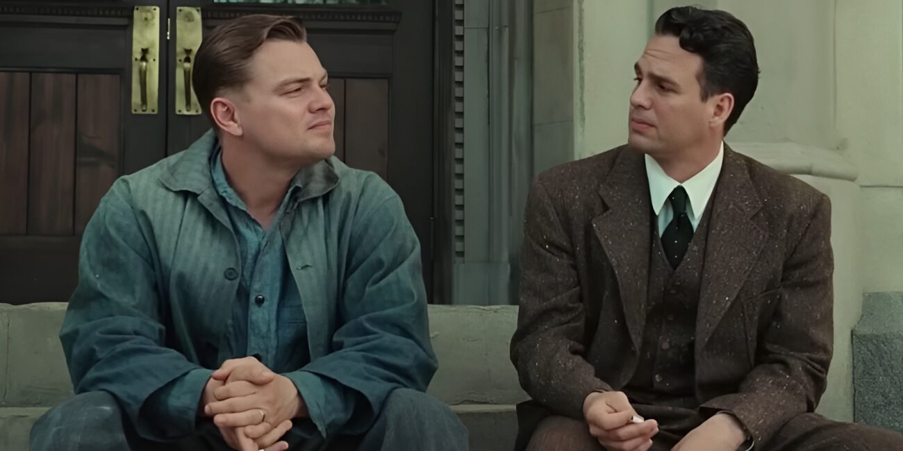 Shutter Island, film, skirnšot