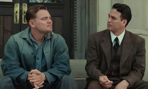 Shutter Island, film, skirnšot