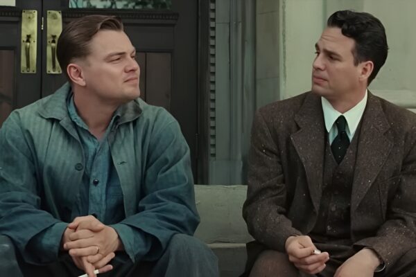 Shutter Island, film, skirnšot
