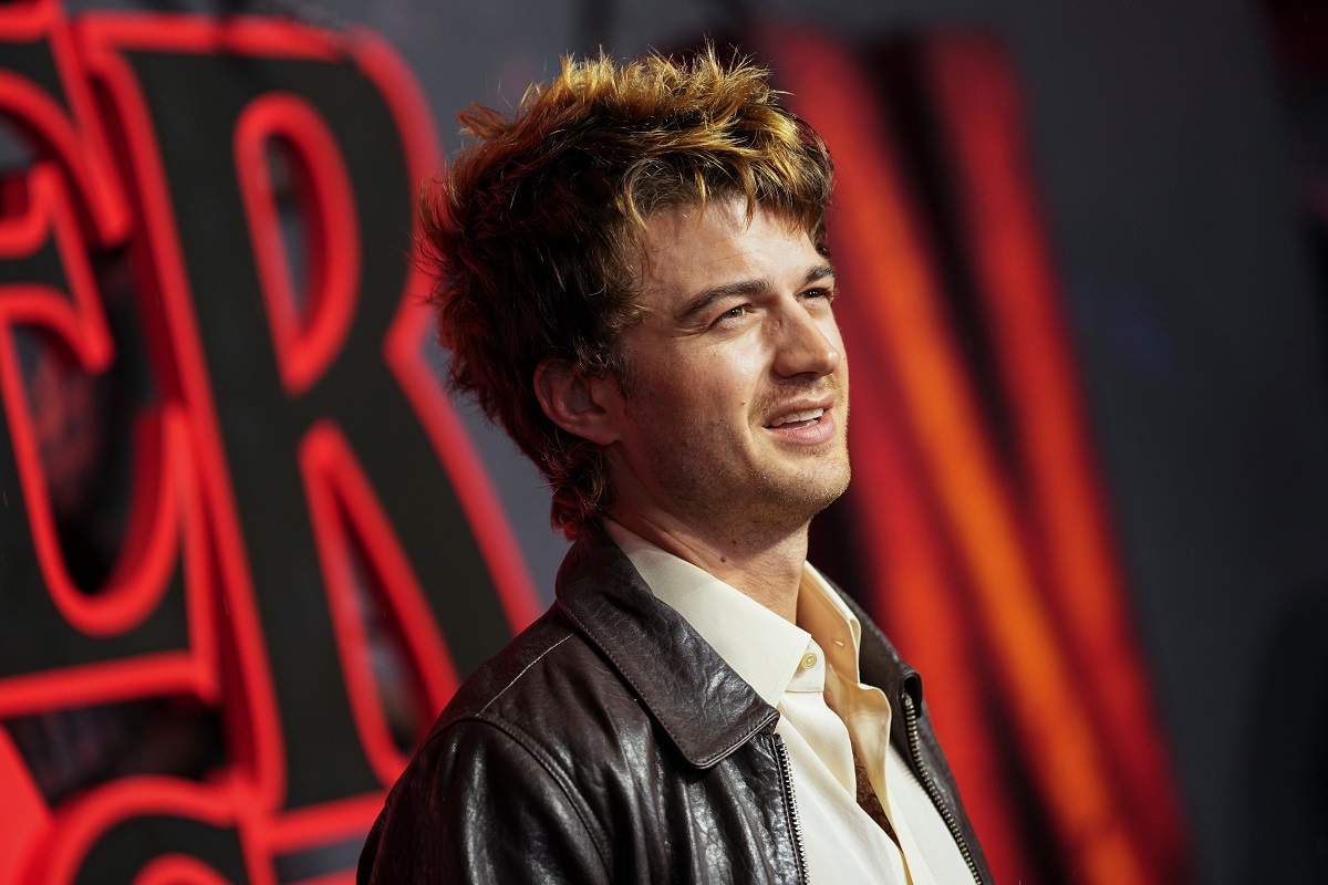 Džo Kiri, stranger things