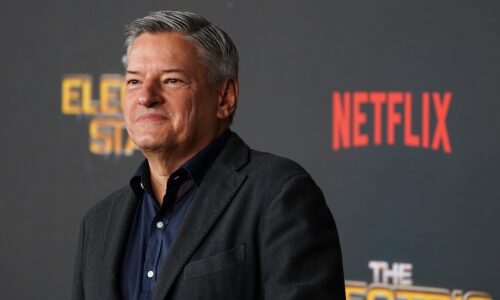 Ted Sarandos