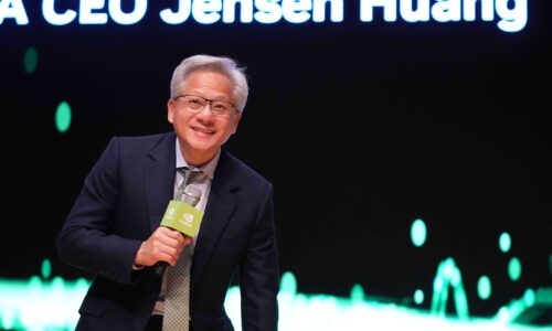 Jensen Huang