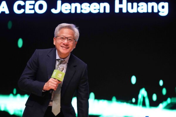 Jensen Huang
