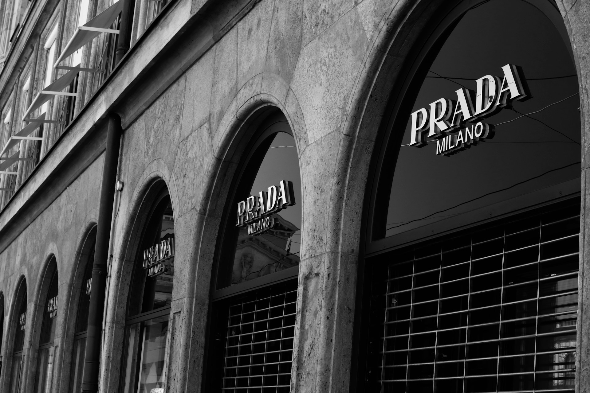 PRada, moda, italija, Milano