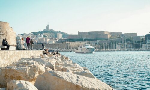 Marsej, Francuska