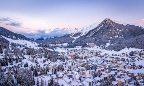 Davos, Švajcarska