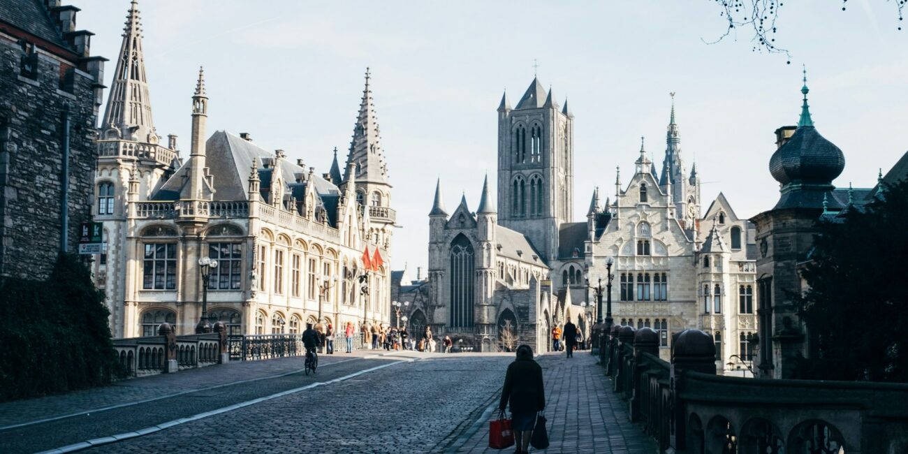 Gent, Belgija, putovanja, turizam