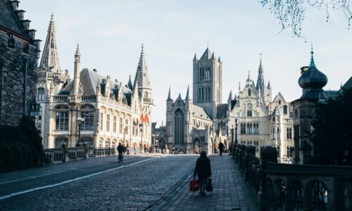 Gent, Belgija, putovanja, turizam