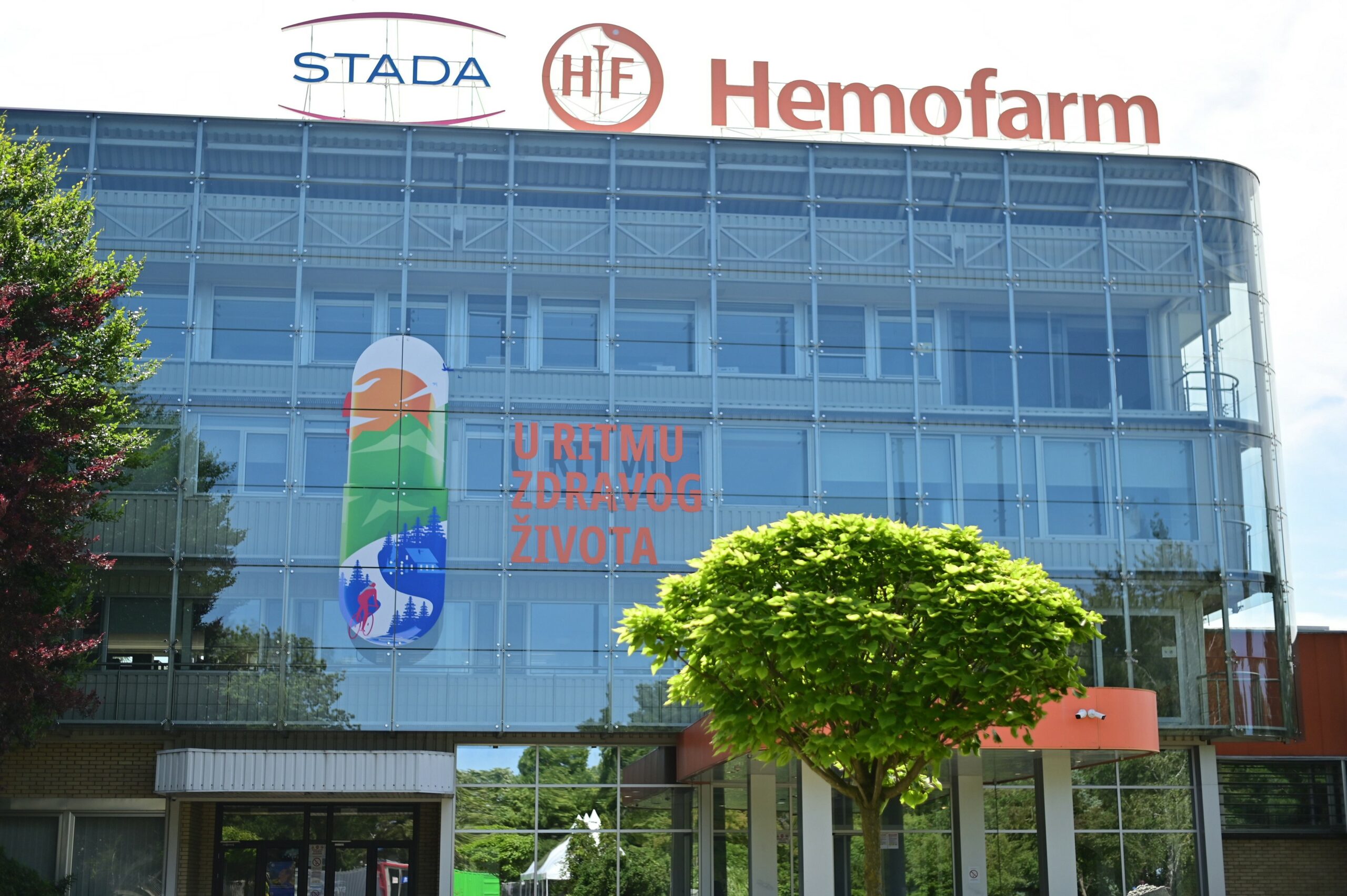 kompanija Hemofarm