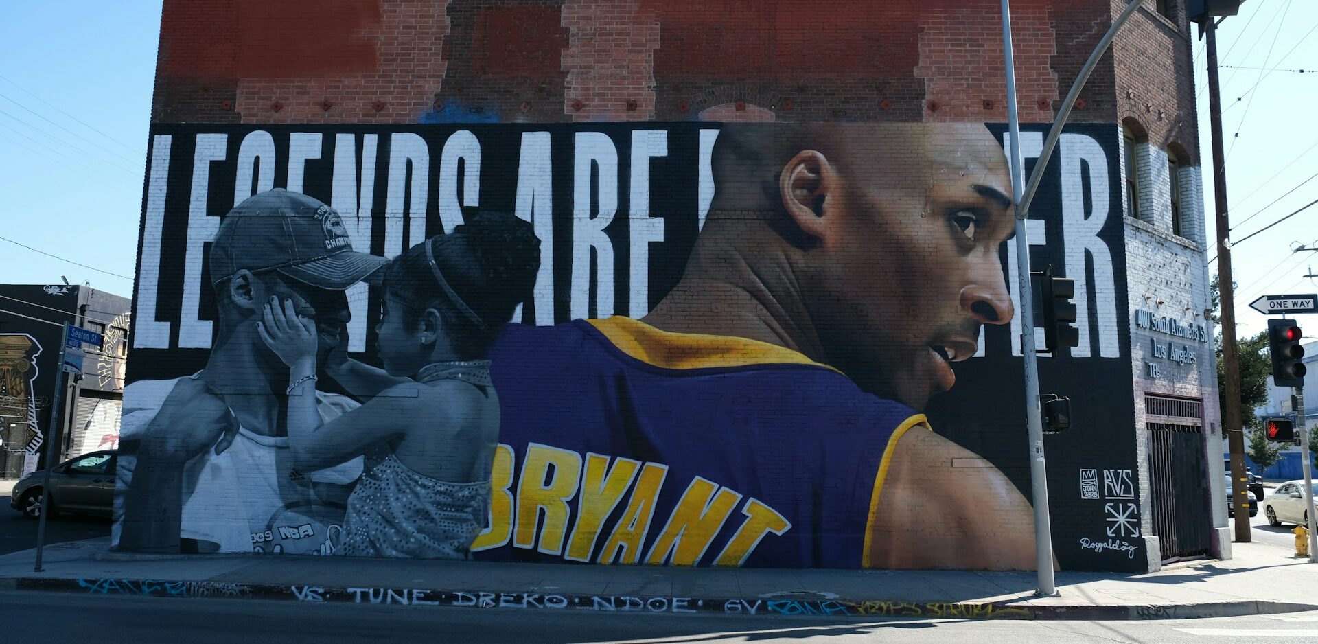 Kobi Brajant, košarka