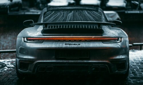 Porsche 911, automobil, porše