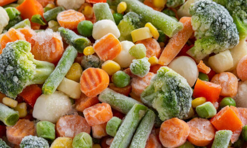 Povrće, Preston Holding