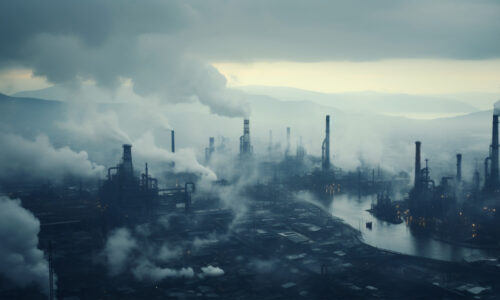 zagađenje, najdepresivniji grad,