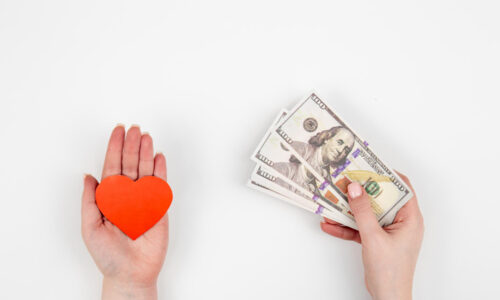 novac, ljubac, partner