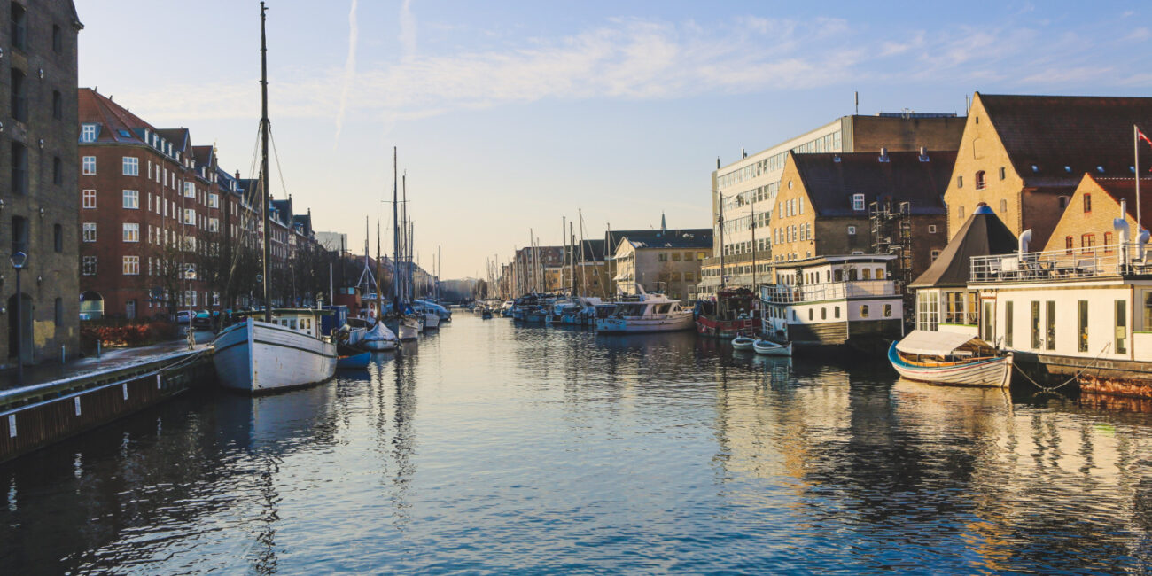 Kopenhagen, Danska, posao, putovanja