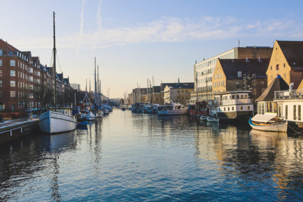 Kopenhagen, Danska, posao, putovanja