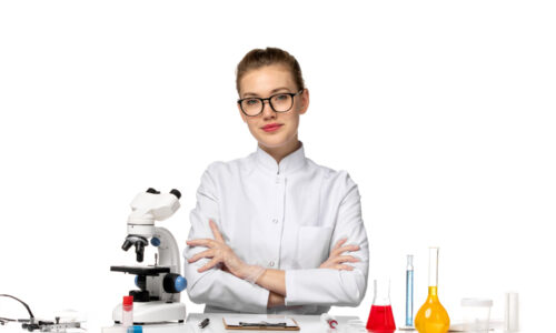 Devojke u nauci, naučnice