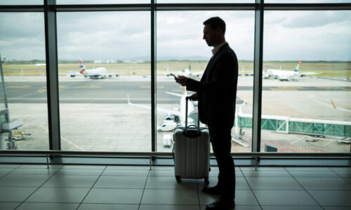 aerodrom, posao, karte, putovanja, let