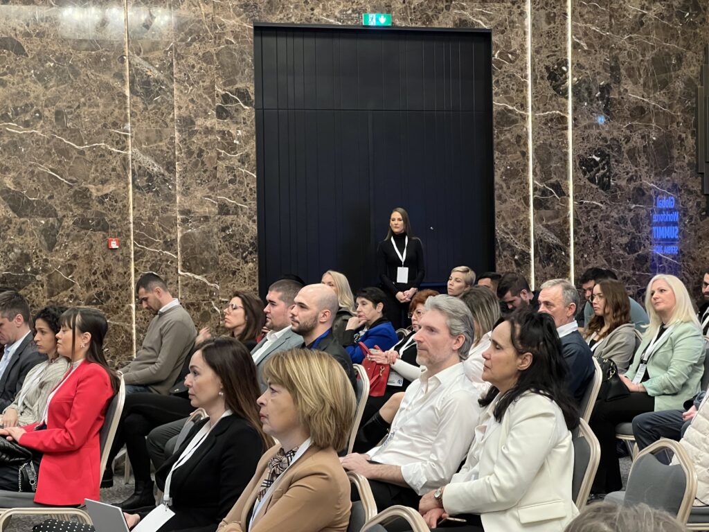 Global WorkforceSummit Srbija 2026